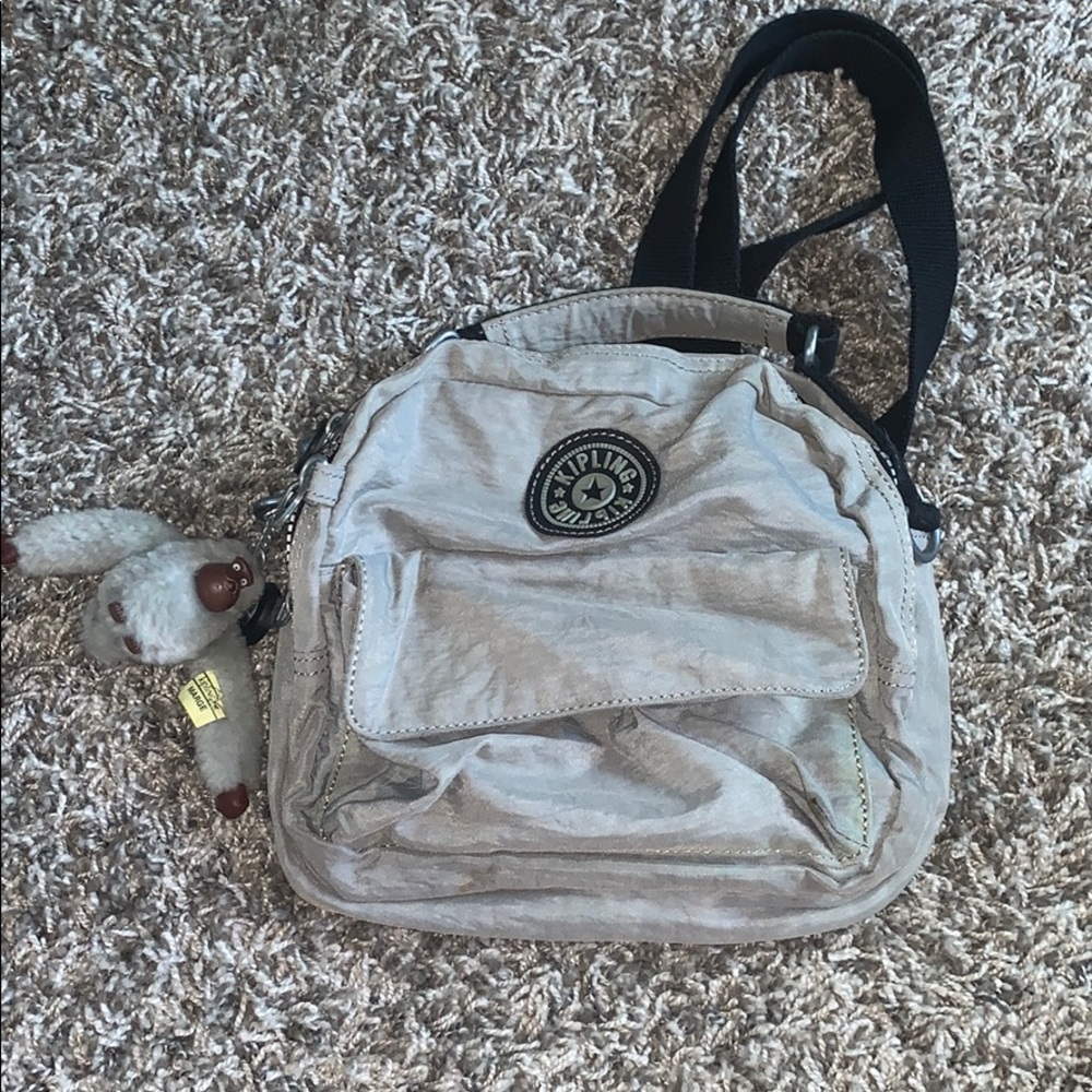 Kipling Convertible Mini Backpack/Bag